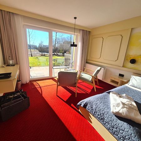 Hotel Birkenmoor Scheidegg Extérieur photo