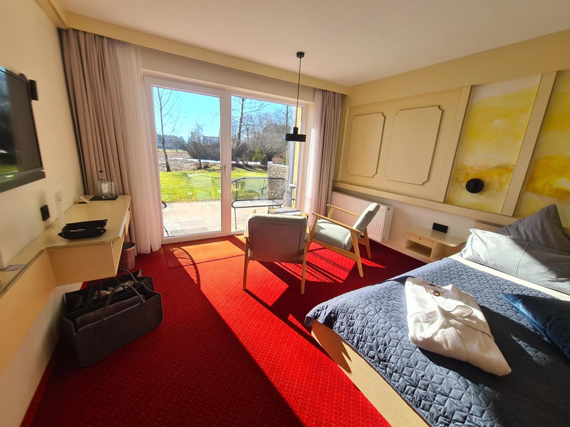 Hotel Birkenmoor Scheidegg Extérieur photo