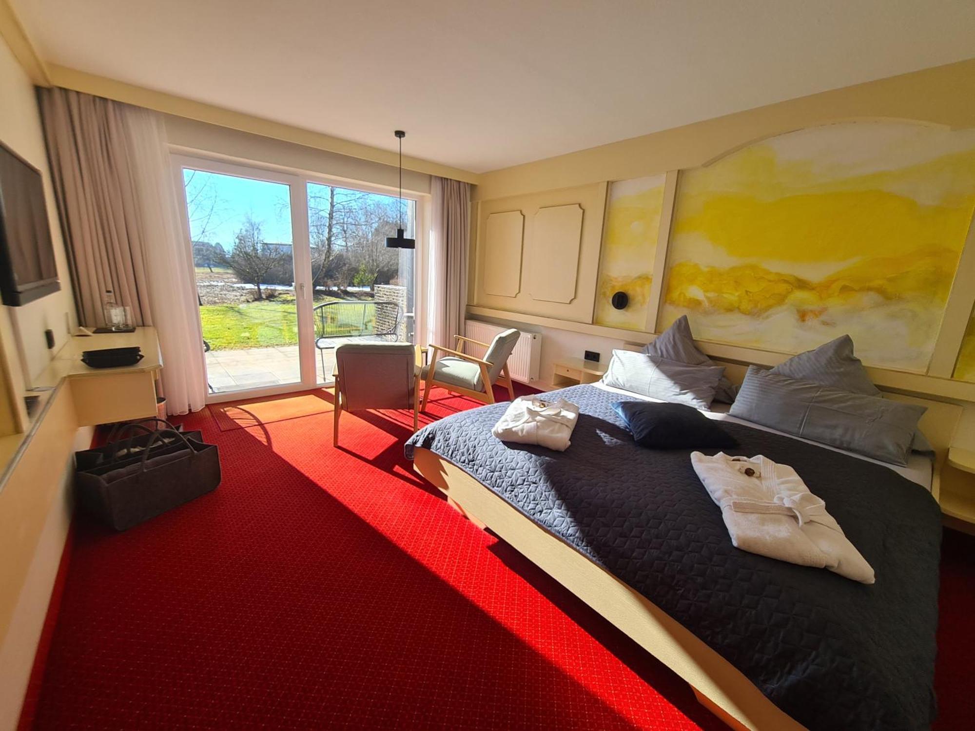 Hotel Birkenmoor Scheidegg Extérieur photo