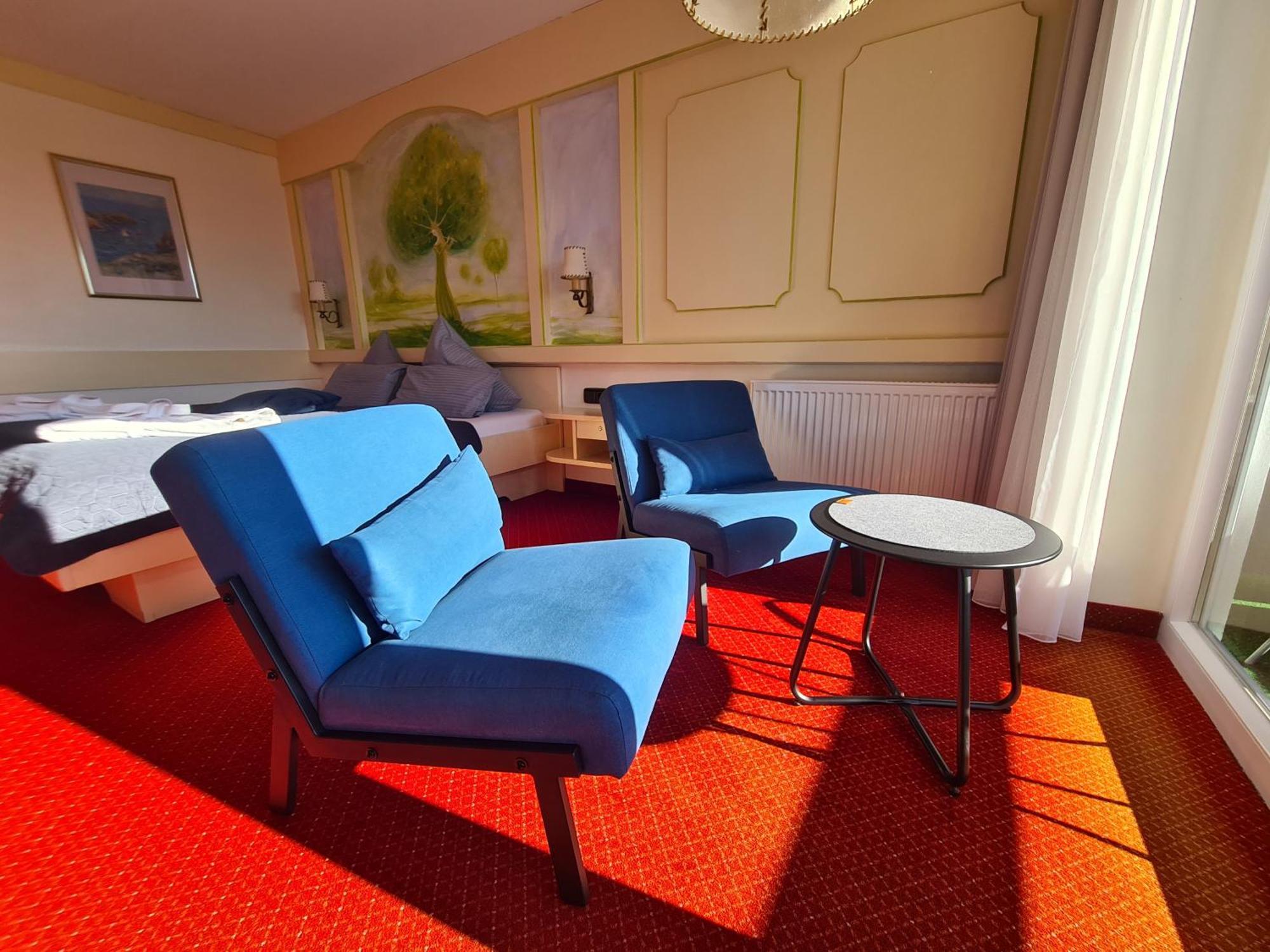 Hotel Birkenmoor Scheidegg Extérieur photo