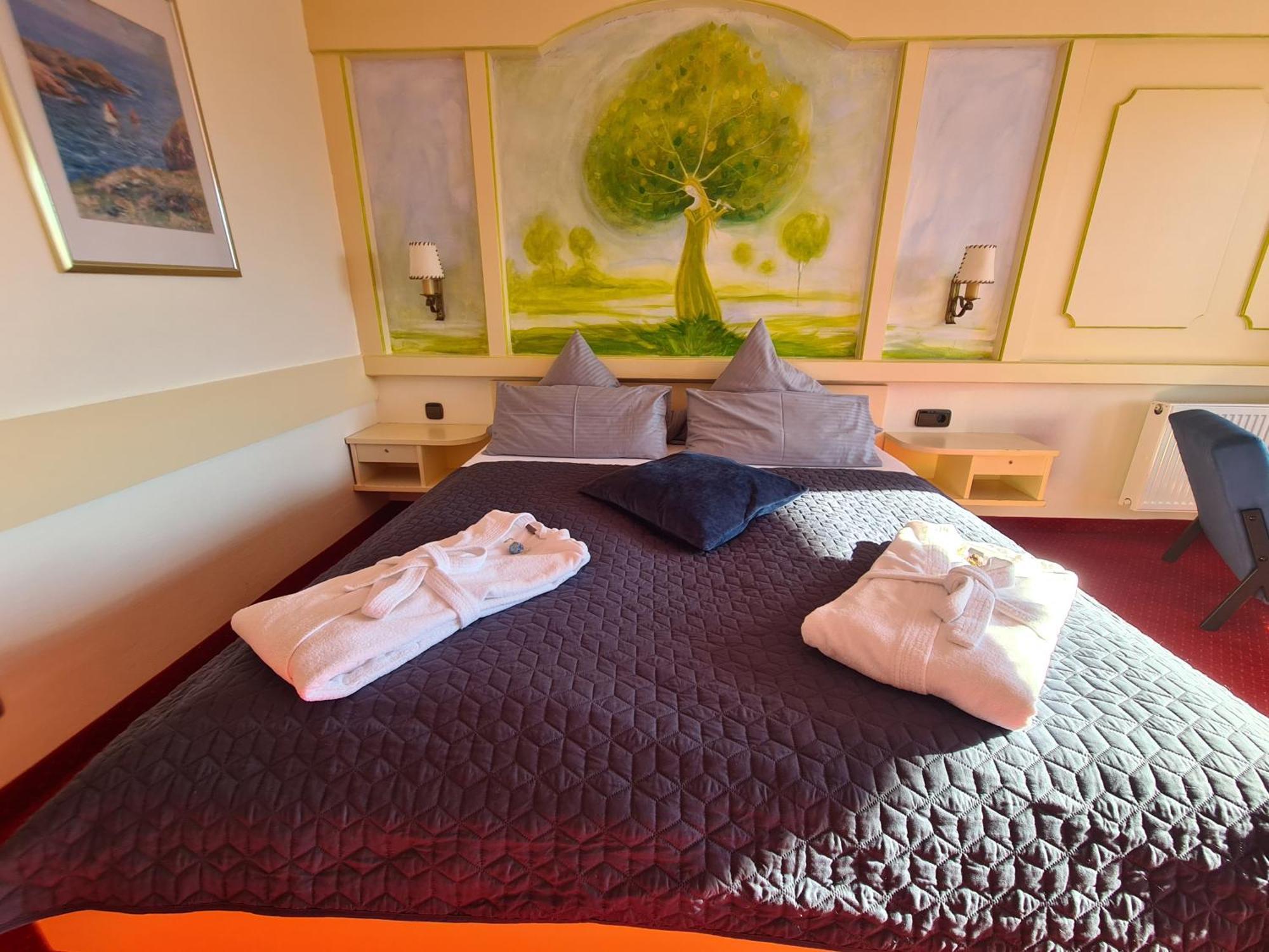 Hotel Birkenmoor Scheidegg Extérieur photo