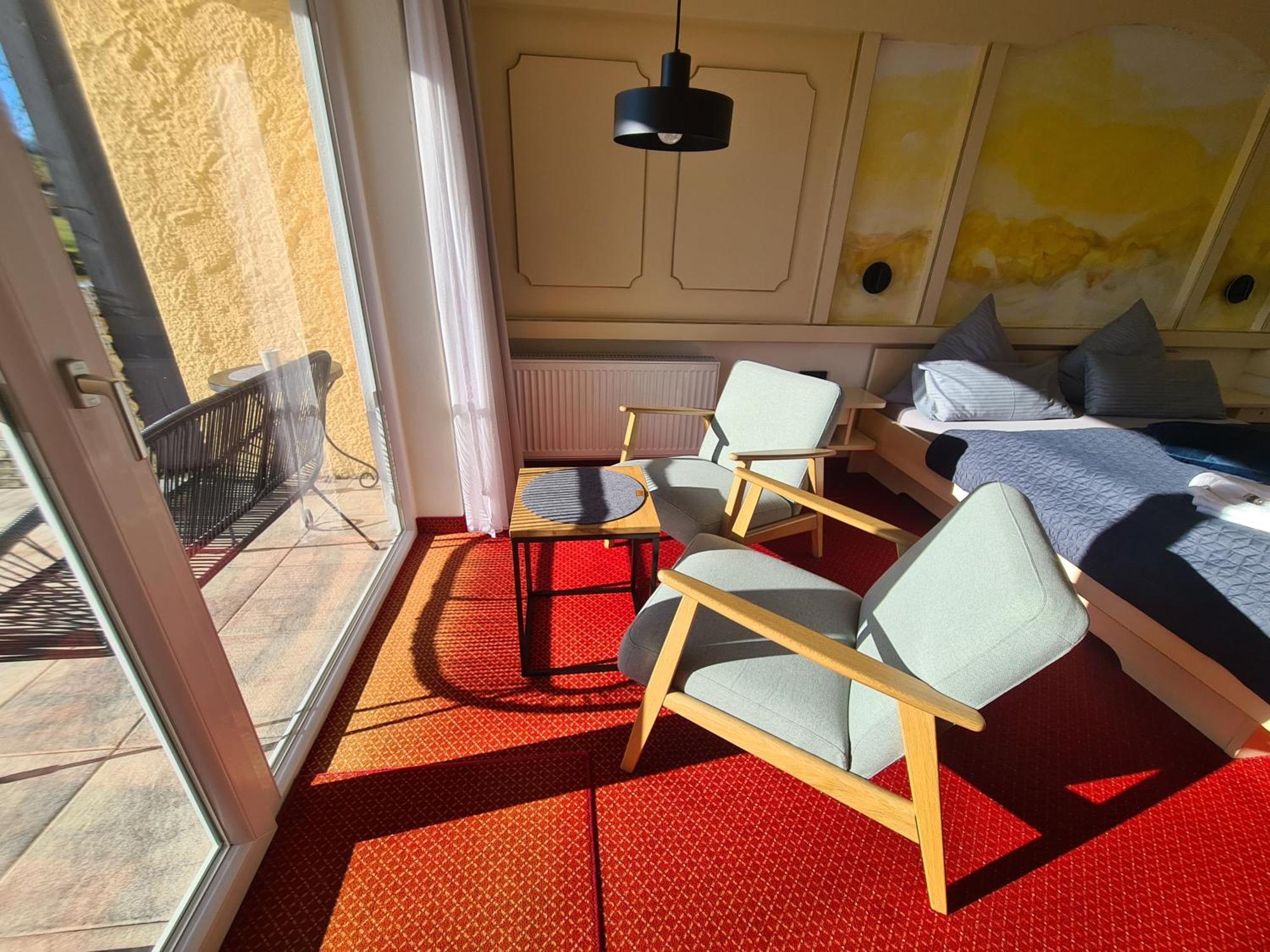 Hotel Birkenmoor Scheidegg Extérieur photo