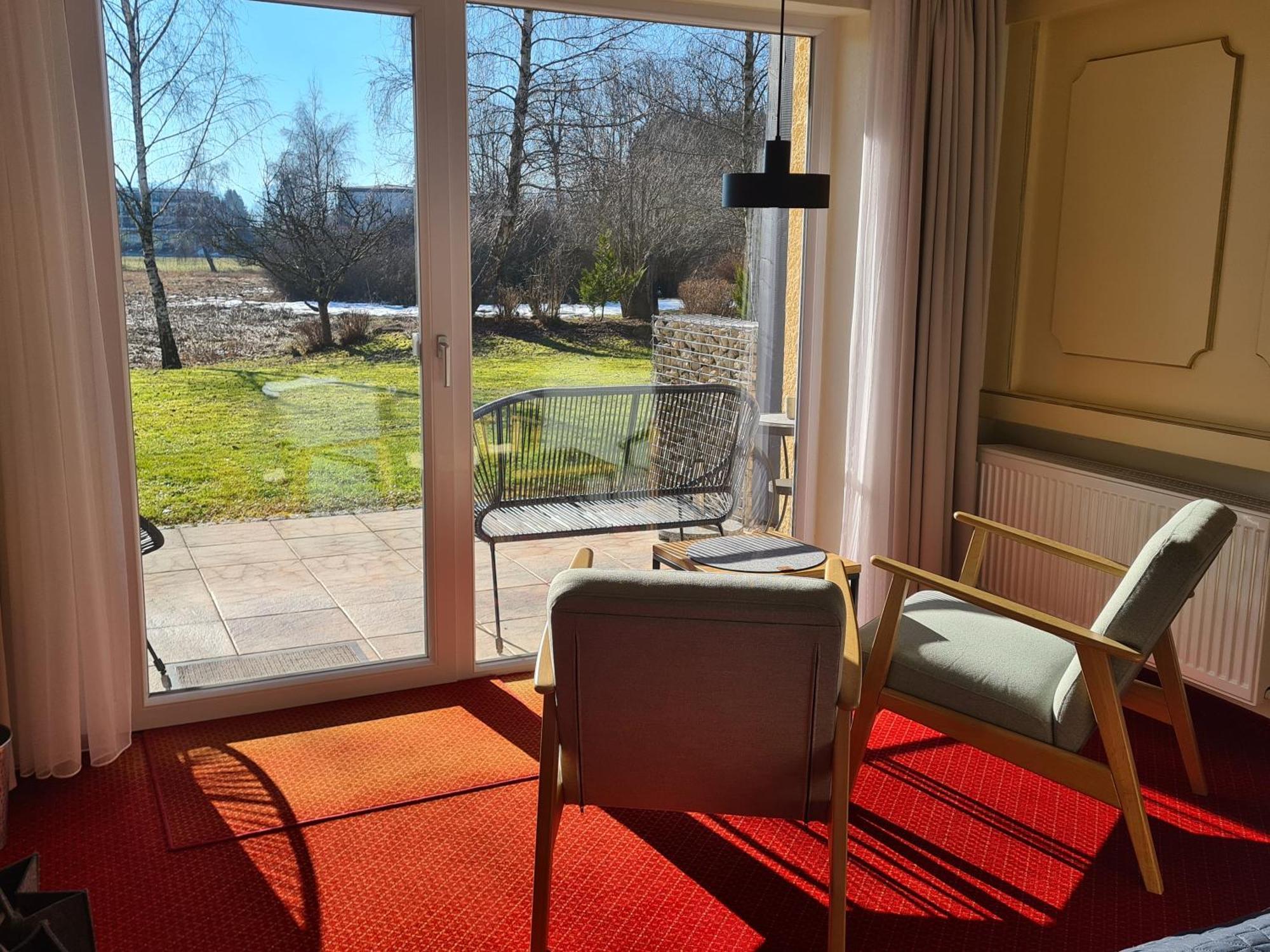 Hotel Birkenmoor Scheidegg Extérieur photo