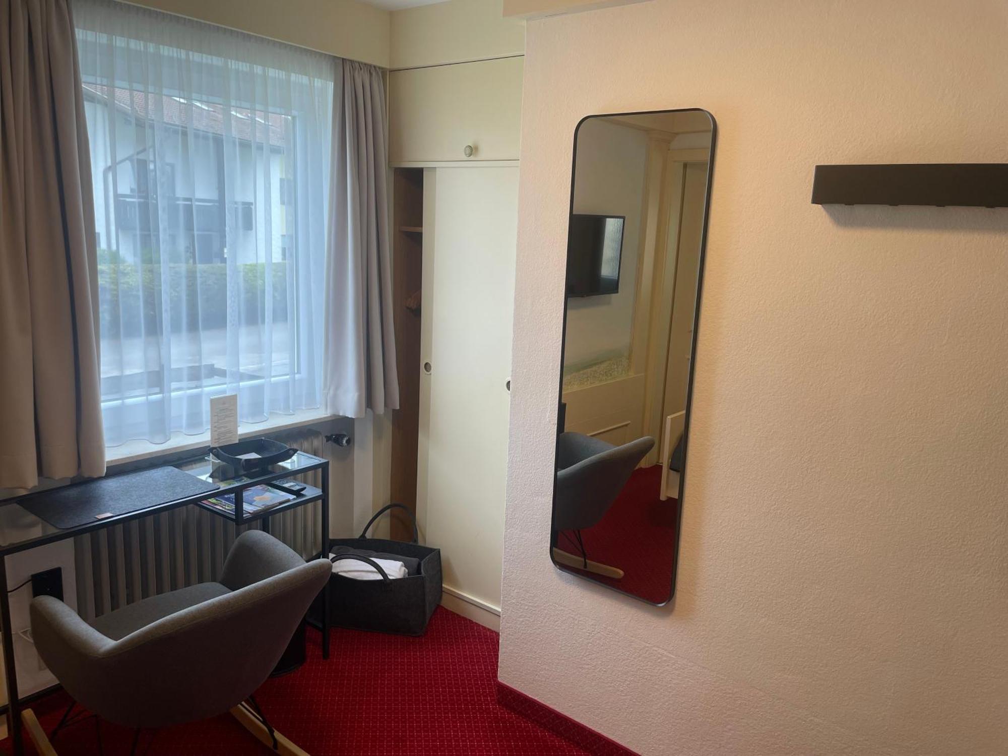 Hotel Birkenmoor Scheidegg Extérieur photo