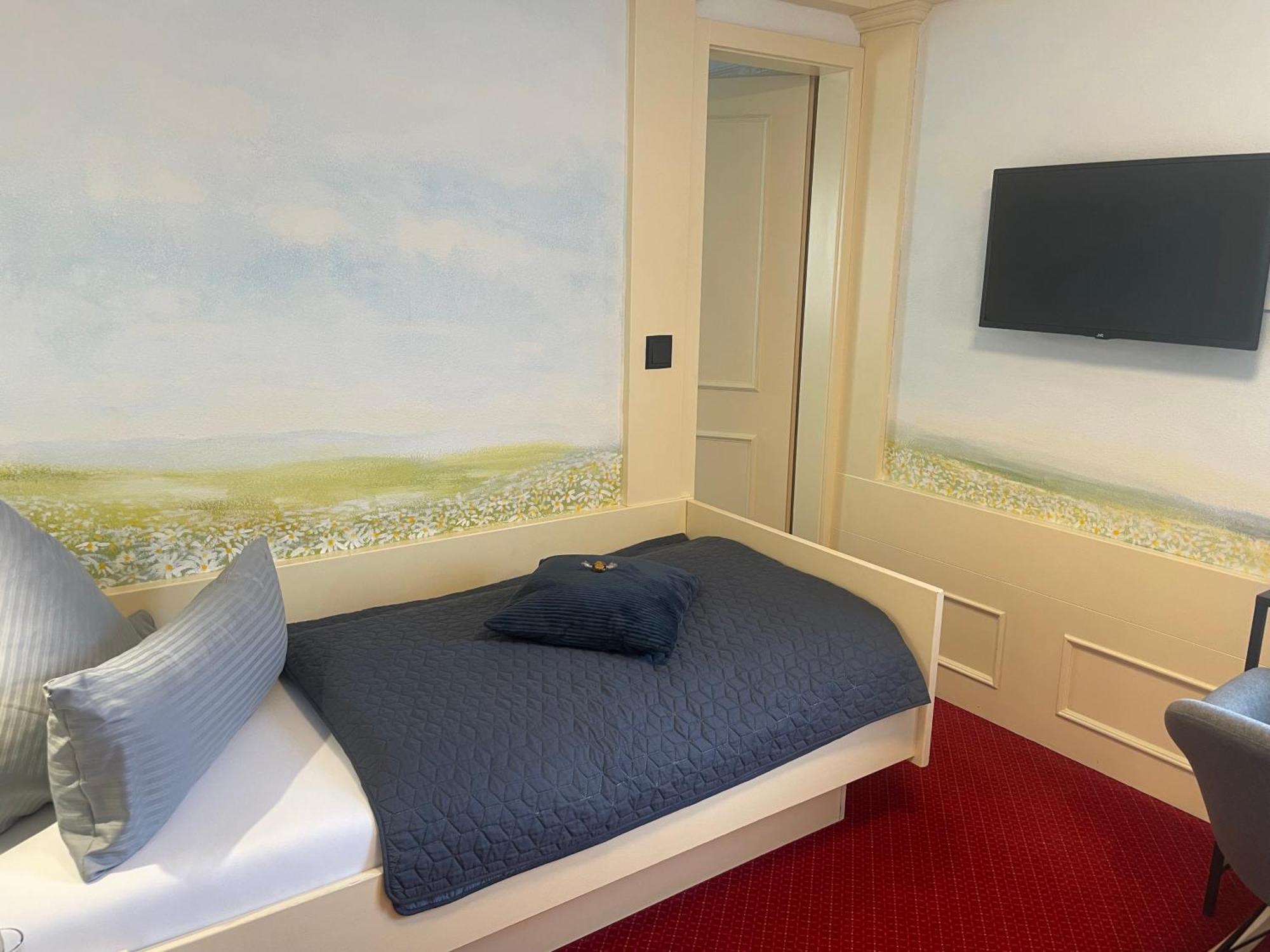 Hotel Birkenmoor Scheidegg Extérieur photo